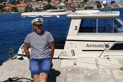 Private Sailing Tours in Zadar Archipelago