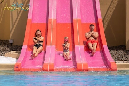 Andamanda Waterpark Phuket Ticketed Fun