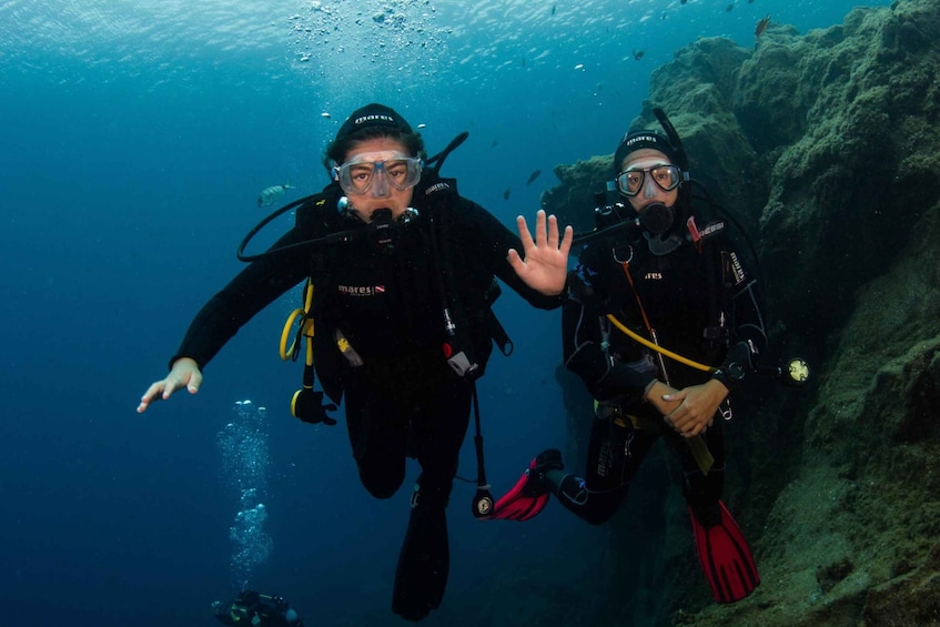Picture 1 for Activity Lanzarote: Try Scuba Diving in Puerto del Carmen
