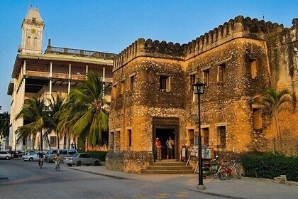 Zanzibar Stone Town and Spice Farm