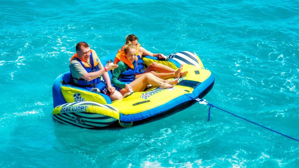 Picture 18 for Activity Hurghada: Dolphin Watching Boat Tour with Snorkeling & Lunch