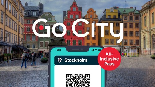 Go City: Stockholm All-Inclusive Pass with 45+ attractions