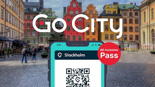 Go City: Stockholm All-Inclusive Pass with 50+ attractions