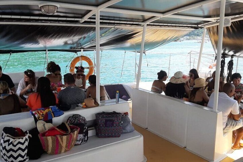 Full Day Excursion to Taboga Island from Panama City