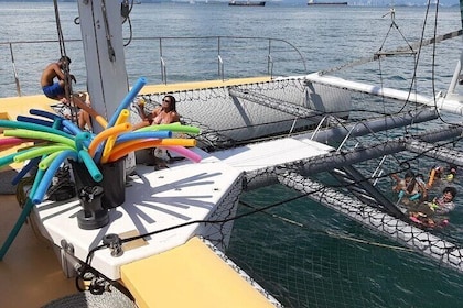 Excursión todo incluido de 8h en catamarán a Isla Taboga desde Ciudad de Pa...