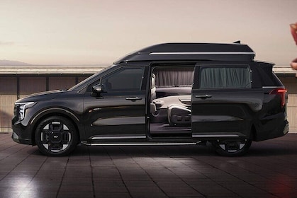 Seoul Private Car & Driver – 9h Custom Day with Pickup