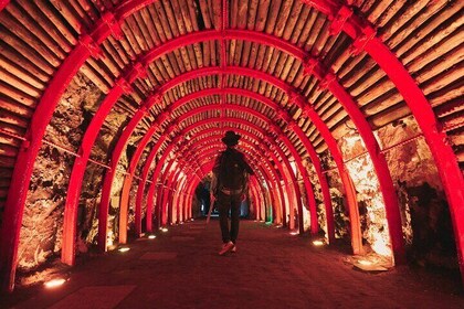 Shared Group Tour to Zipaquirá's Salt Cathedral with Pick up