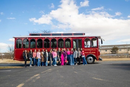 Hershey Trolley Food Tour Experience