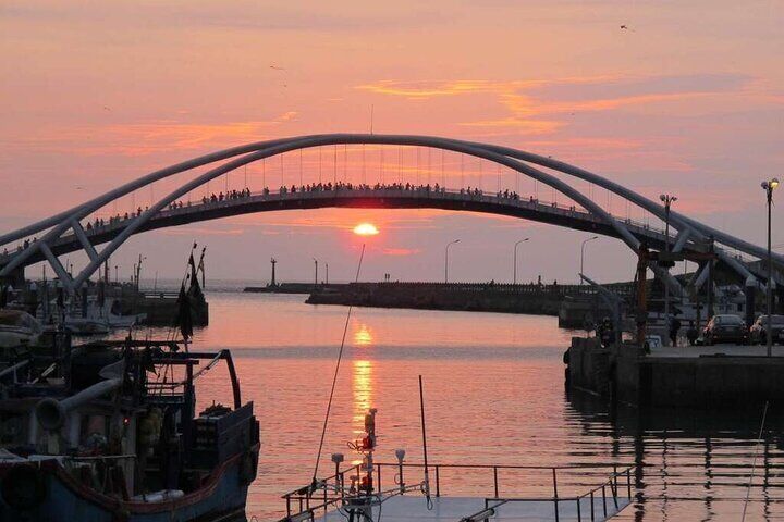 Yongan Fishing Harbor