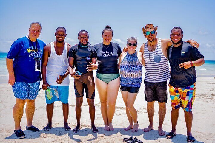 Full Day Dolphins Watching with Snorkeling in Wasini 