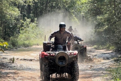 Best Houston ATV Riding(ParkEntrance)ATV Rental Fee not Included