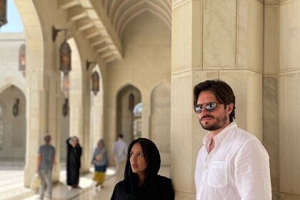 Awaken your Senses: Full day Muscat City tour
