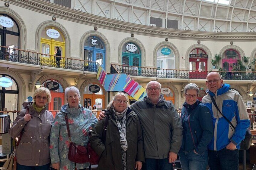 Leeds City Centre Walking Tour