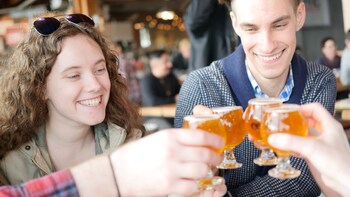 Chef Guided Beer & Wine Tour of Pike Place Market