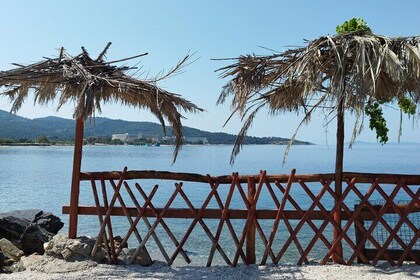 Neos Marmaras Day Trip with Beach Time from Thessaloniki