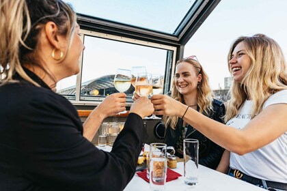 Amsterdam : Canal du fromage et du vin croisière