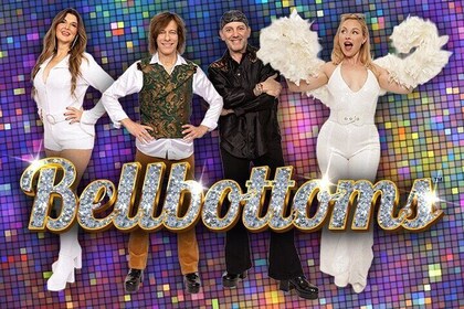 Bellbottoms Ultimate 70's Music Experience at Alexis Park Hotel