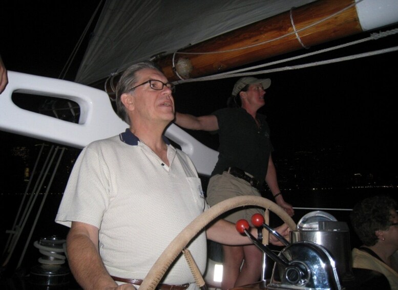 Picture 4 for Activity New York City Lights Schooner Cruise