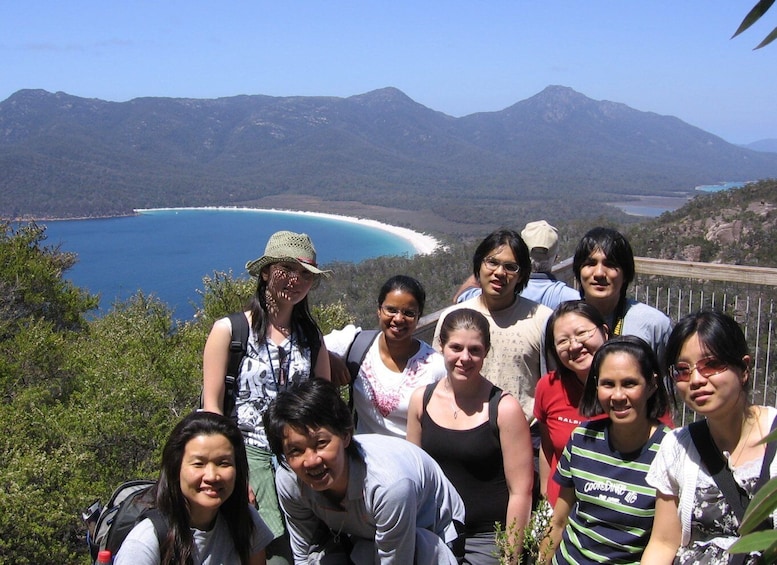Picture 9 for Activity From Launceston: Full-Day Wineglass Bay Explorer Tour
