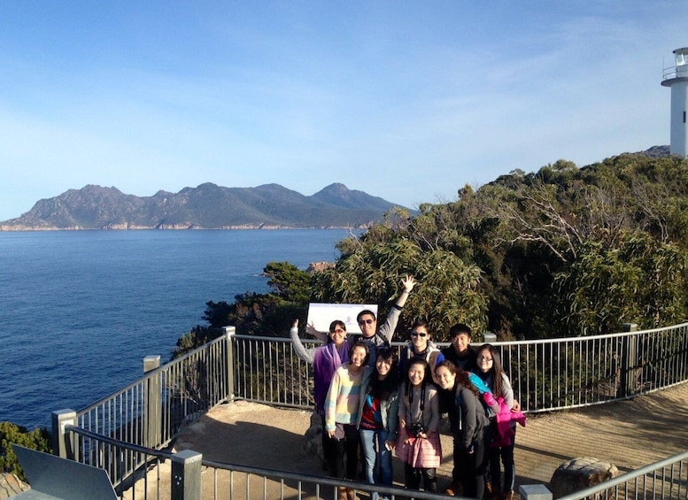 Picture 6 for Activity From Launceston: Full-Day Wineglass Bay Explorer Tour