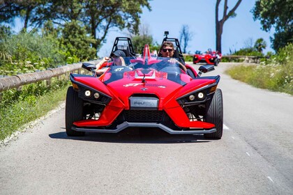 Mallorca: Tour de coches de fórmula