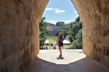 Puuc Route Mayan Archaeological Ruins: Uxmal, Kabah, Sayil and Labnah