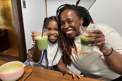 Kyoto Tea Ceremony & Matcha Latte Mastery Experience