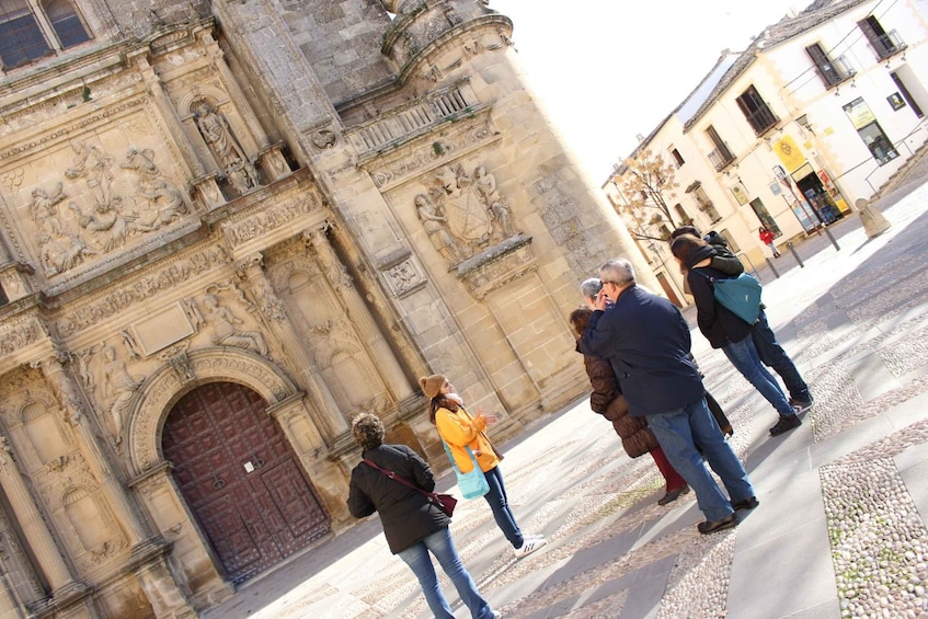 Picture 6 for Activity Tour histórico Úbeda y Baeza con Sinagoga del Agua