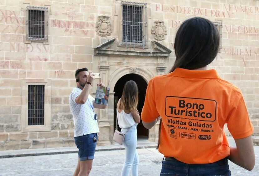 Picture 7 for Activity Tour histórico Úbeda y Baeza con Sinagoga del Agua