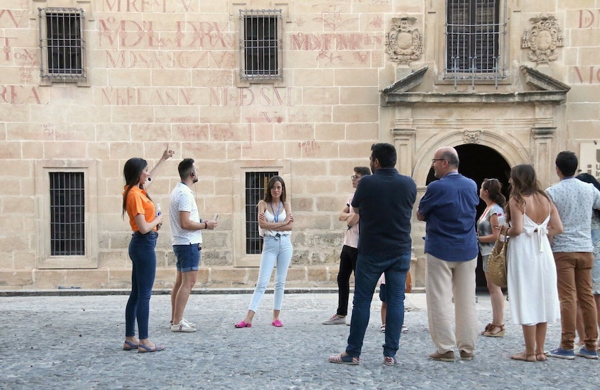 Picture 2 for Activity Tour histórico Úbeda y Baeza con Sinagoga del Agua