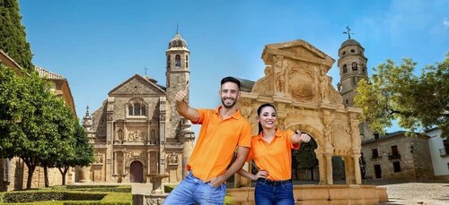 Úbeda or Baeza: Tours & Entry Tickets 7-Day Tourist Pass