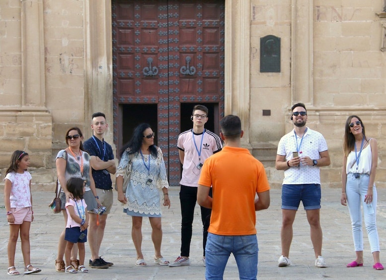 Picture 1 for Activity Tour histórico Úbeda y Baeza con Sinagoga del Agua