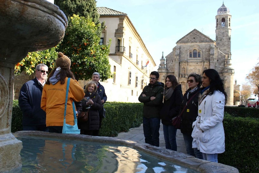 Picture 5 for Activity Tour histórico Úbeda y Baeza con Sinagoga del Agua