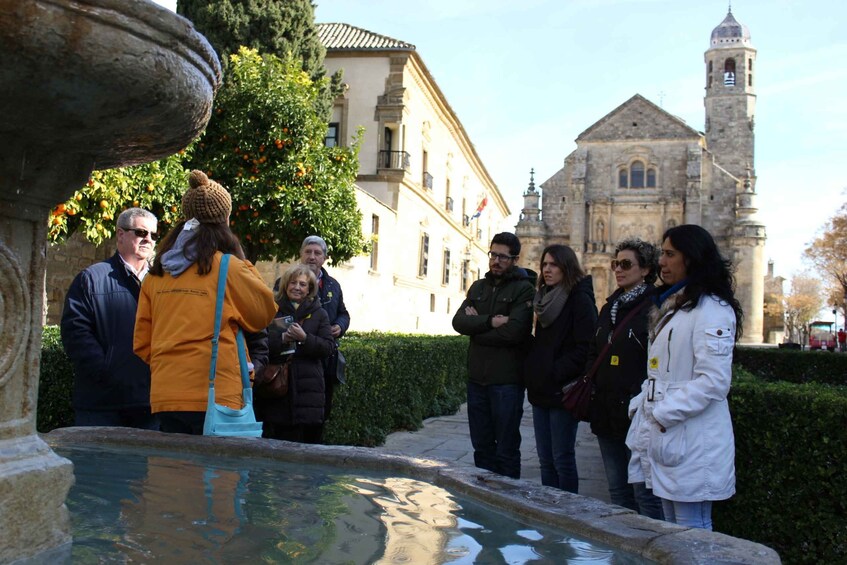 Picture 5 for Activity Tour histórico Úbeda y Baeza con Sinagoga del Agua