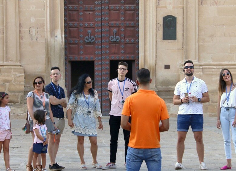 Picture 1 for Activity Tour histórico Úbeda y Baeza con Sinagoga del Agua