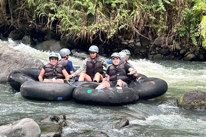 Mindo Adventure and Biodiversity Day Tour