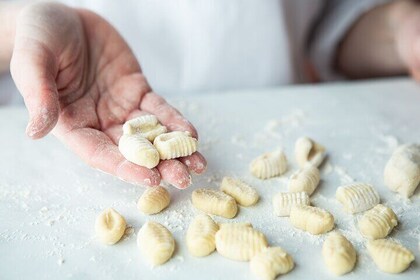 Fun Gnocchi Making Class With Local Chef in Sacramento