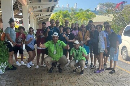City and Country Puerto Plata History and Beach