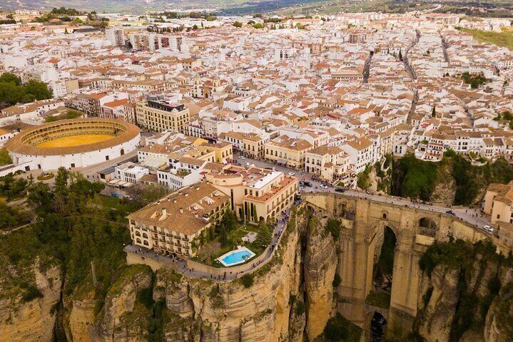 Overview of Ronda
