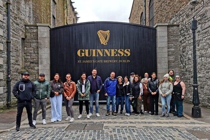 House of Guinness Legacy and Legends Walking Tour