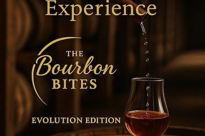 Bourbon Bites: Bardstown•Frankfort•Lexington. Evolution Edition