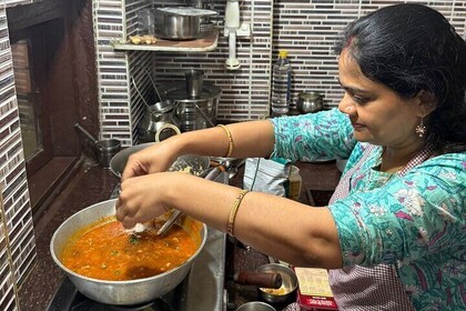 Jaipur Pink City Cooking Class
