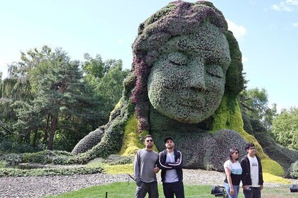 Private Tour of Montreal – Half-Day Tour with Guide and Photos