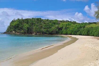 Excursion to Marie-Galante the island of a hundred mills