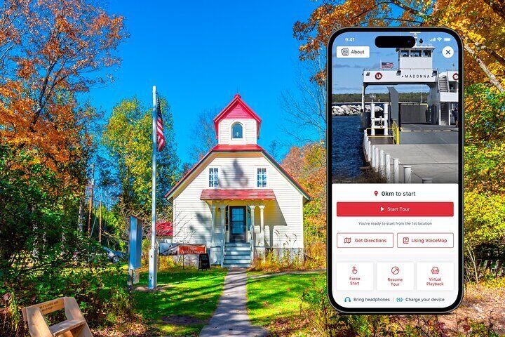 Door County’s Northern Peninsula: A Self-Guided Drive