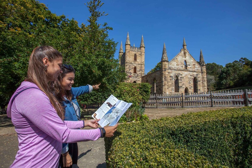 Picture 1 for Activity Hobart: Port Arthur, Richmond, and Tasman Peninsula Day Tour