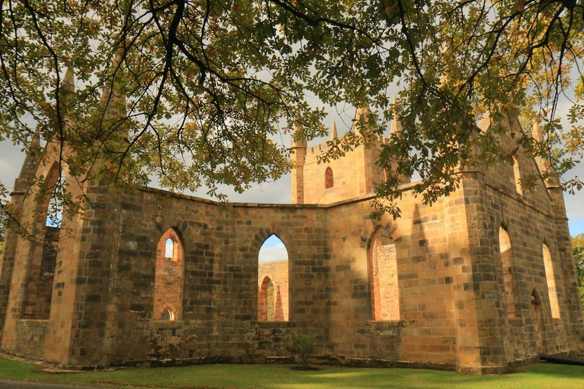 Picture 11 for Activity Hobart: Port Arthur, Richmond, and Tasman Peninsula Day Tour