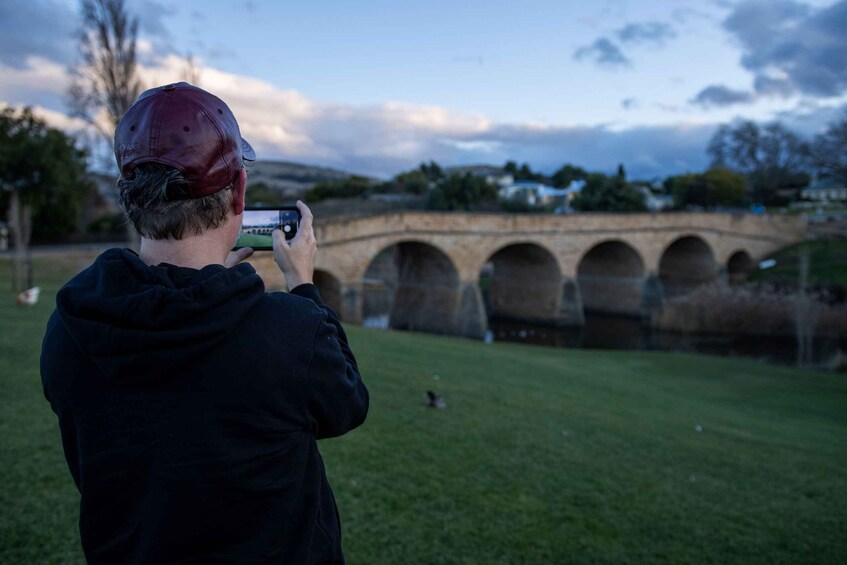 Picture 17 for Activity Hobart: Port Arthur, Richmond, and Tasman Peninsula Day Tour