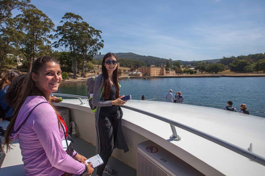 Picture 5 for Activity Hobart: Port Arthur, Richmond, and Tasman Peninsula Day Tour