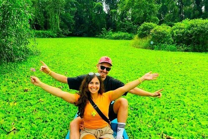 Sai Gon - Mekong - Rach Gia (Ferry ticket to Phu Quoc) 3D2N